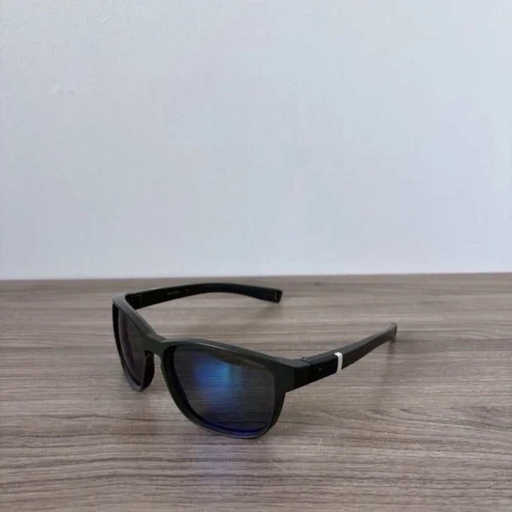 Julbo Sunglasses Green/Black Paddle J 504 80 45 G19 Made In France Authentic